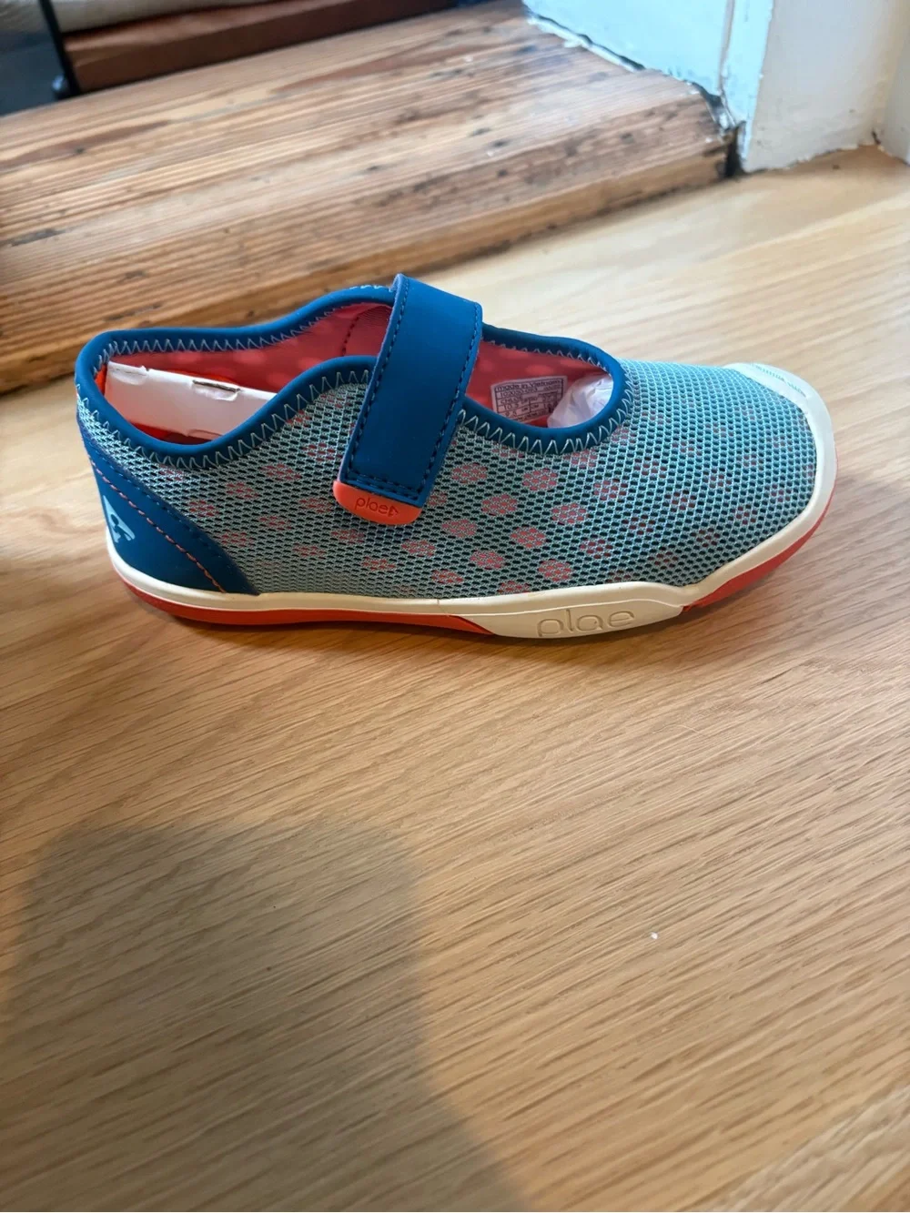 plae Chloe Kids Sandals / Summer Shoes - Blue